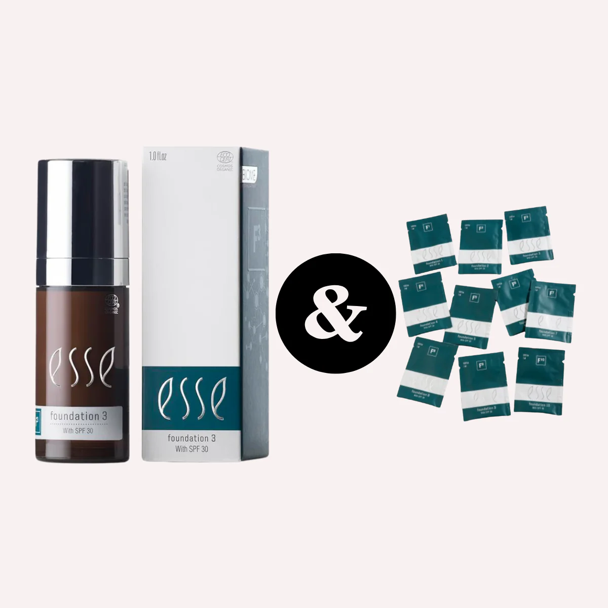 NIEUW Esse Skincare